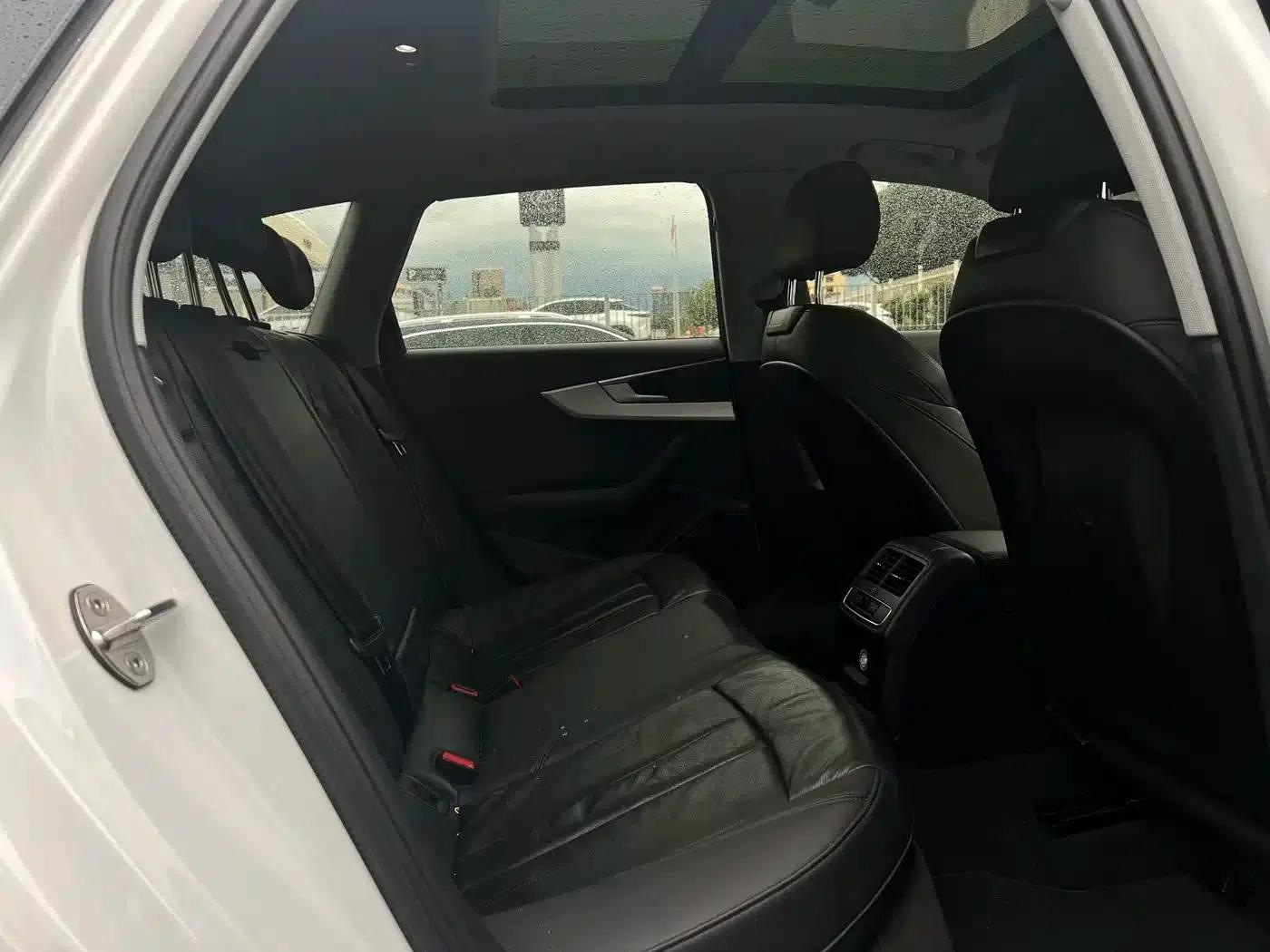 Audi A4 (Imported) 2019 45 TFSI allroad quattro Fashion Edition — миниатюра 12