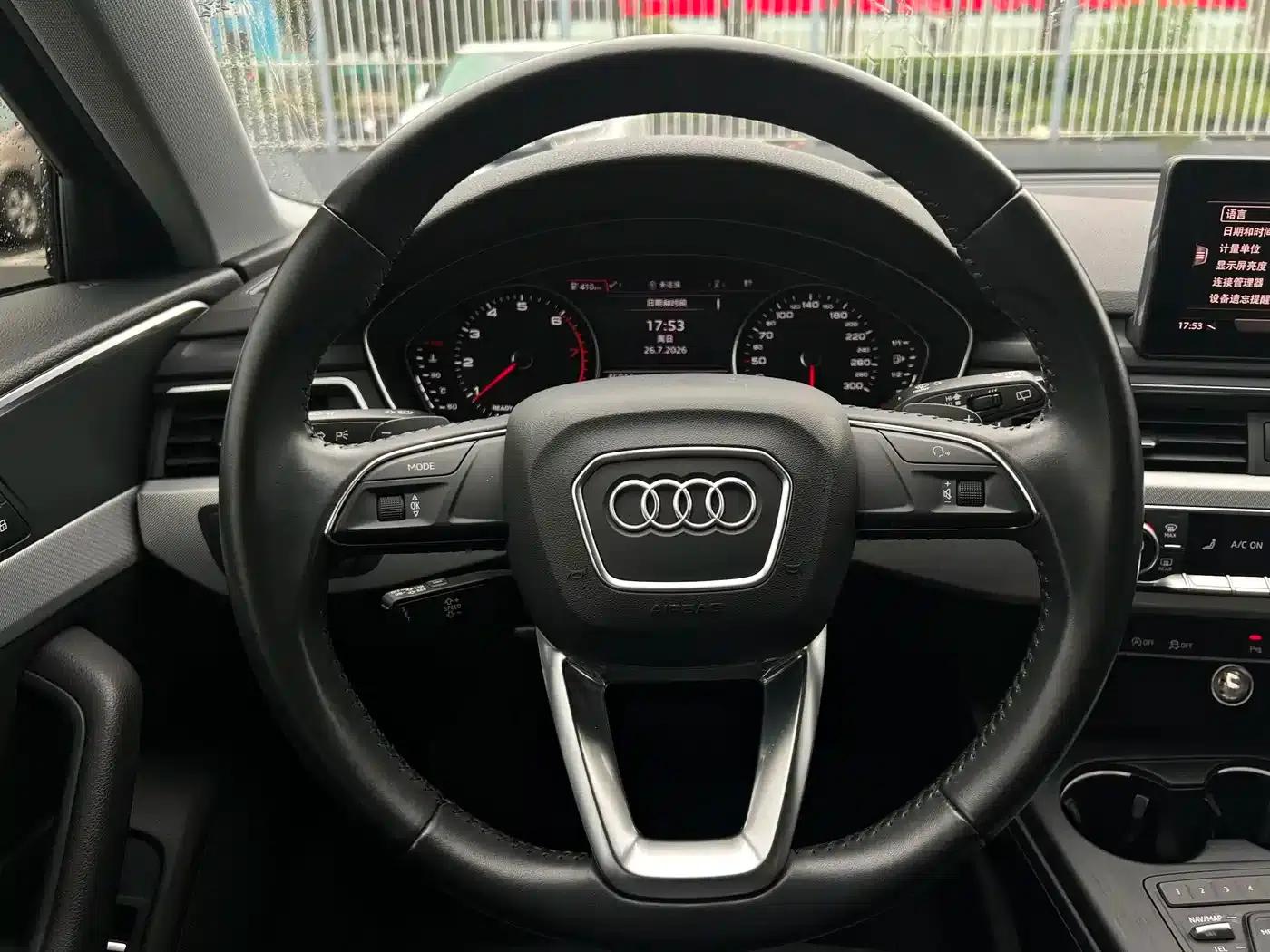 Audi A4 (Imported) 2019 45 TFSI allroad quattro Fashion Edition — миниатюра 17