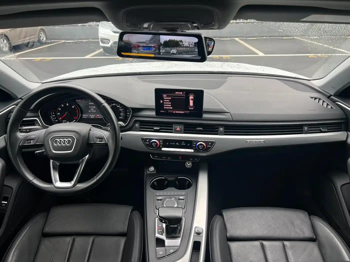 Audi A4 (Imported) 2019 45 TFSI allroad quattro Fashion Edition — миниатюра 19