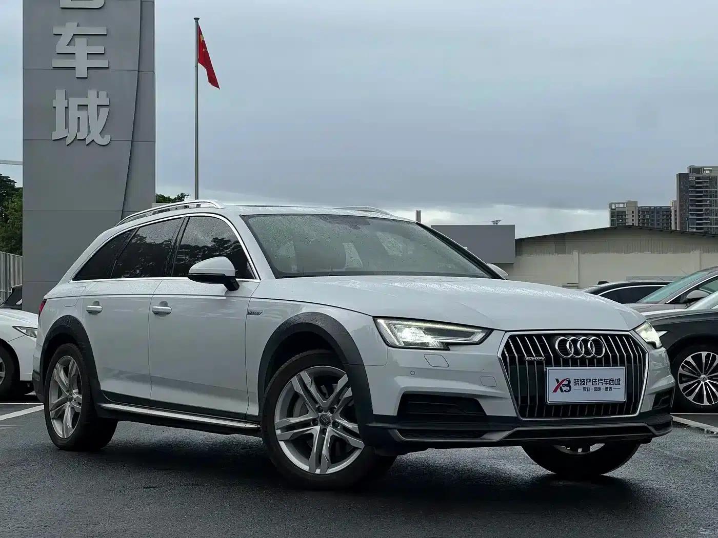 Audi A4 (Imported) 2019 45 TFSI allroad quattro Fashion Edition — миниатюра 3