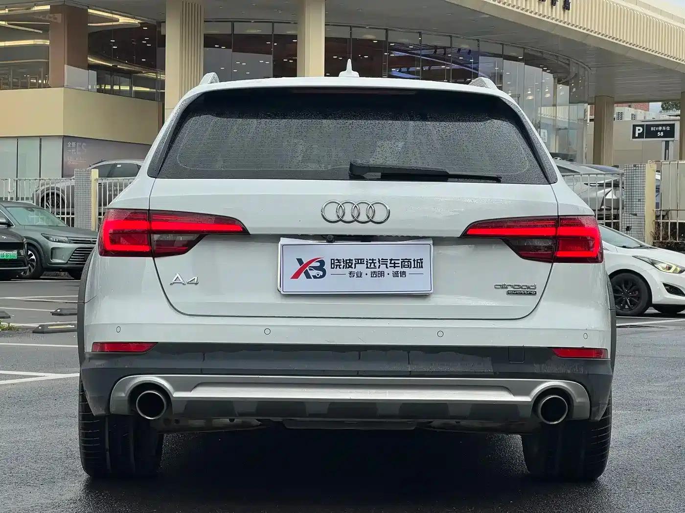 Audi A4 (Imported) 2019 45 TFSI allroad quattro Fashion Edition — миниатюра 5