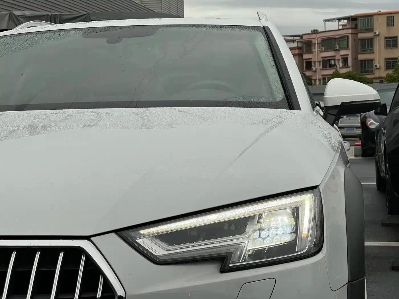 Audi A4 (Imported) 2019 45 TFSI allroad quattro Fashion Edition — миниатюра 8