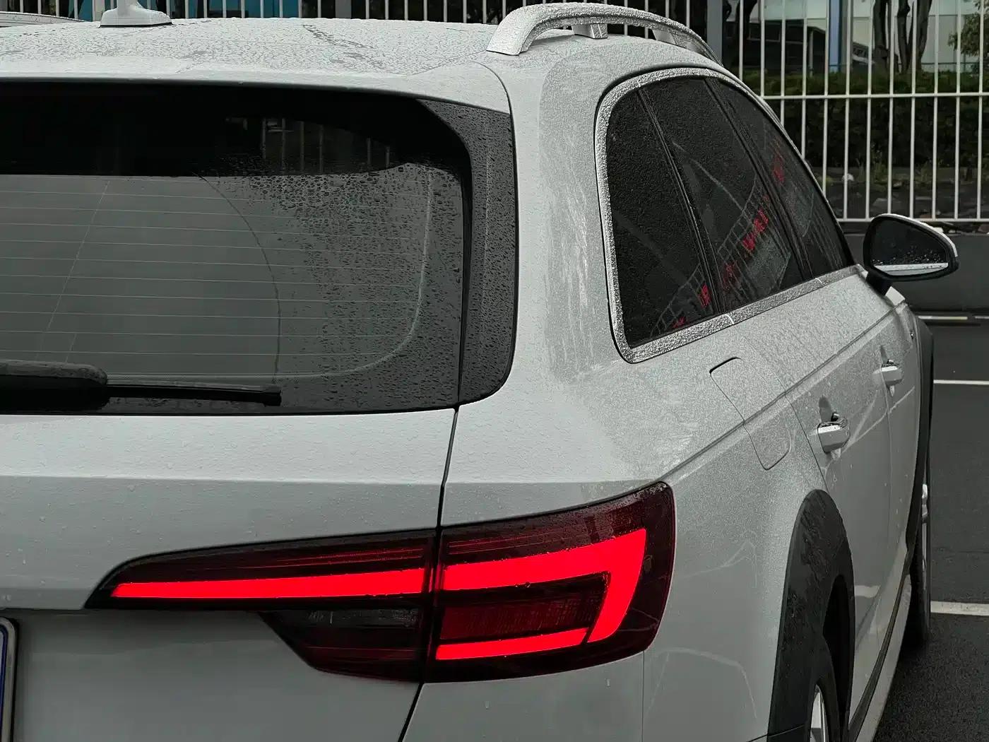 Audi A4 (Imported) 2019 45 TFSI allroad quattro Fashion Edition — миниатюра 9