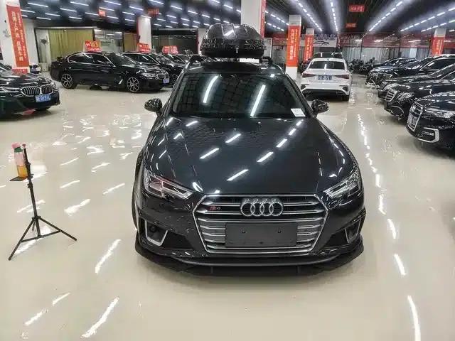 2020 Audi A4 (Imported) Avant 40 TFSI Fashion Dynamic Edition