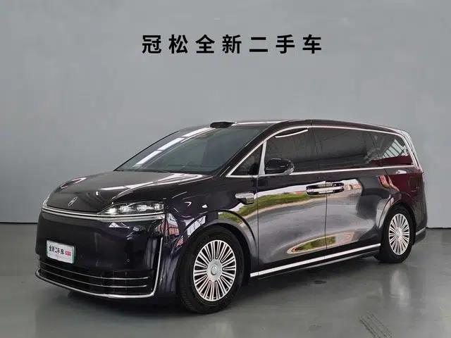 Zhijie V9 2026 Ultra