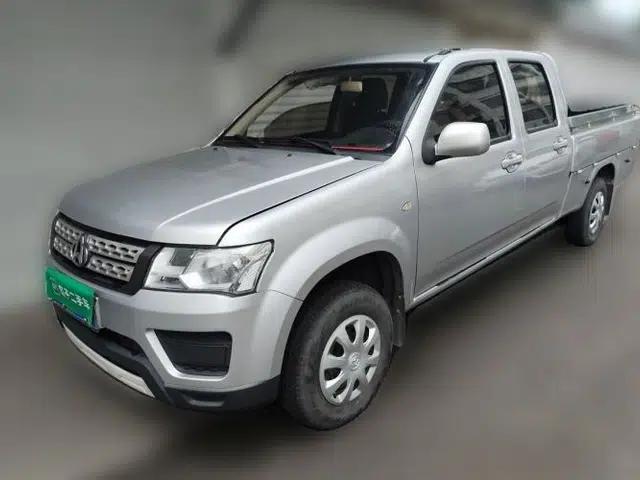 CHANGAN KAICHENG Shenqi F30 2021 1.5L Entrepreneur Edition Standard Version Double Cab Short Wheelbase DAM15KL