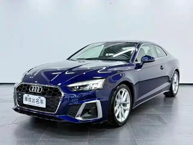 2021 Audi A5 Imported Coupe 40 TFSI Fashion Dynamic Edition