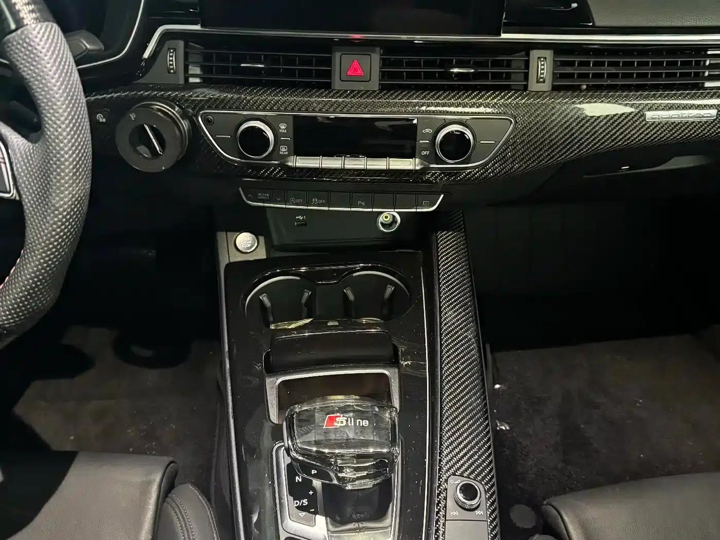 2023 Audi A5 Sportback 40 TFSI quattro Luxury Dynamic (Imported) — миниатюра 11