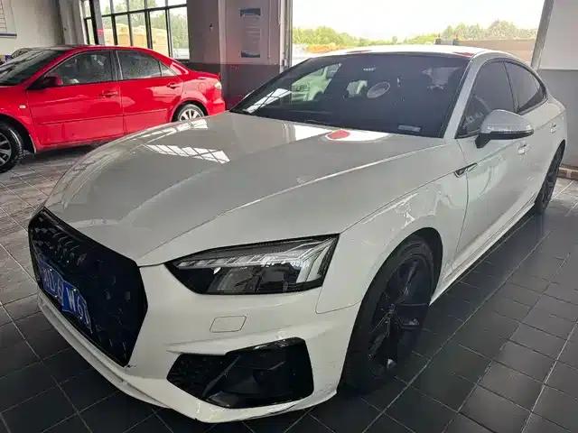 2023 Audi A5 Sportback 40 TFSI quattro Luxury Dynamic (Imported)