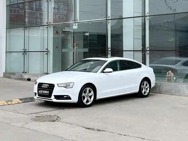 2014 Audi A5 Sportback 45 TFSI (Imported)