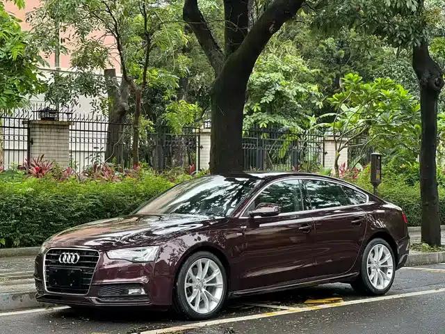 Audi A5 (Imported) 2014 Sportback 45 TFSI quattro