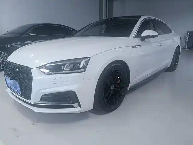 2019 Audi A5 Sportback 45 TFSI Fashion Edition (Imported)