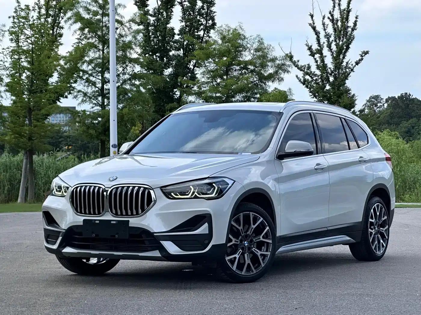 BMW X1 2021 xDrive25Li Premium — миниатюра 1