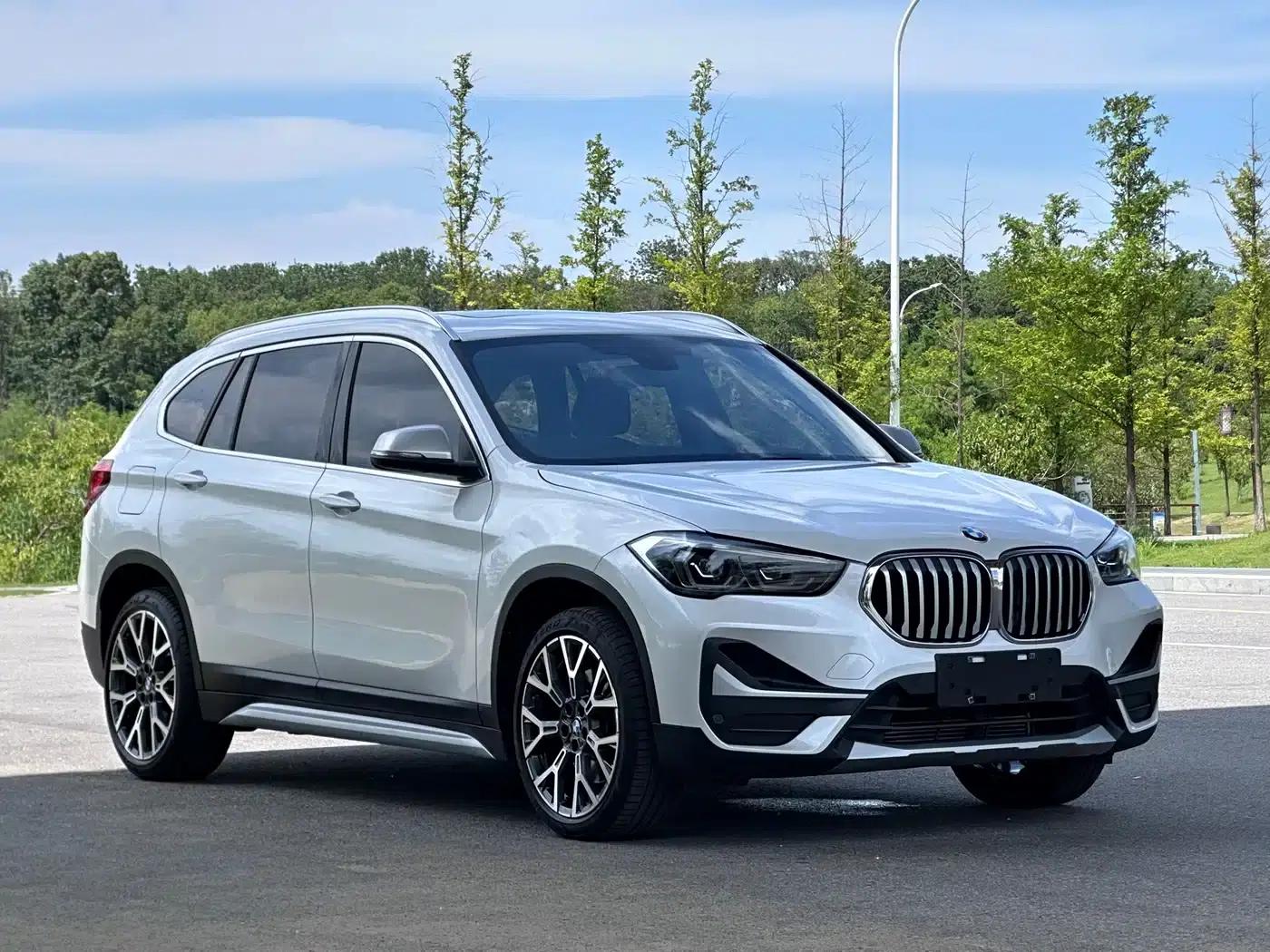 BMW X1 2021 xDrive25Li Premium — миниатюра 4