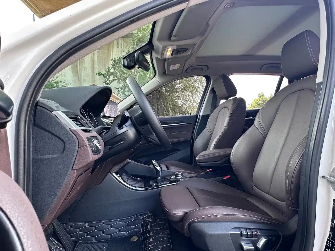 BMW X1 2021 xDrive25Li Premium — миниатюра 5
