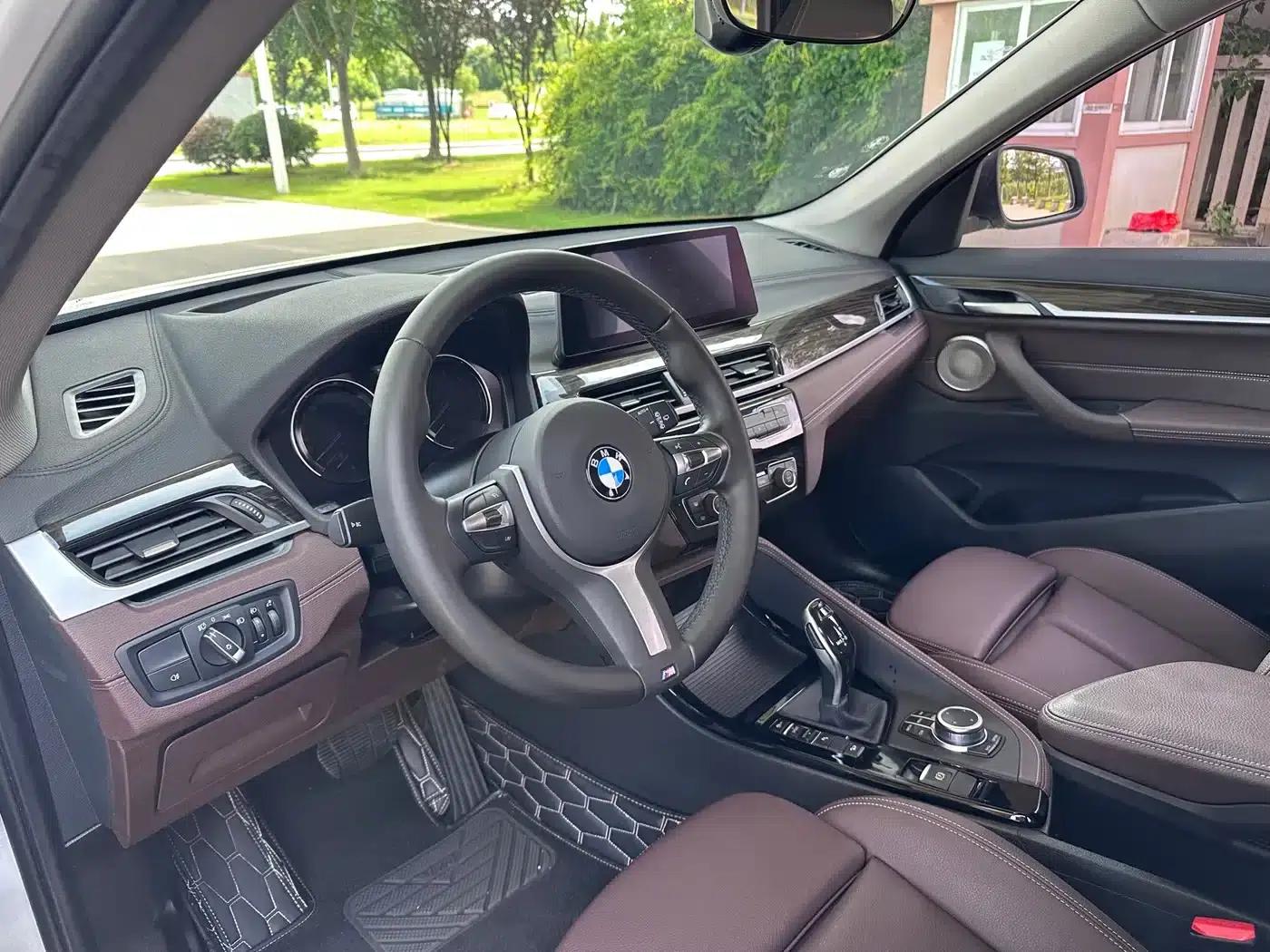 BMW X1 2021 xDrive25Li Premium — миниатюра 8