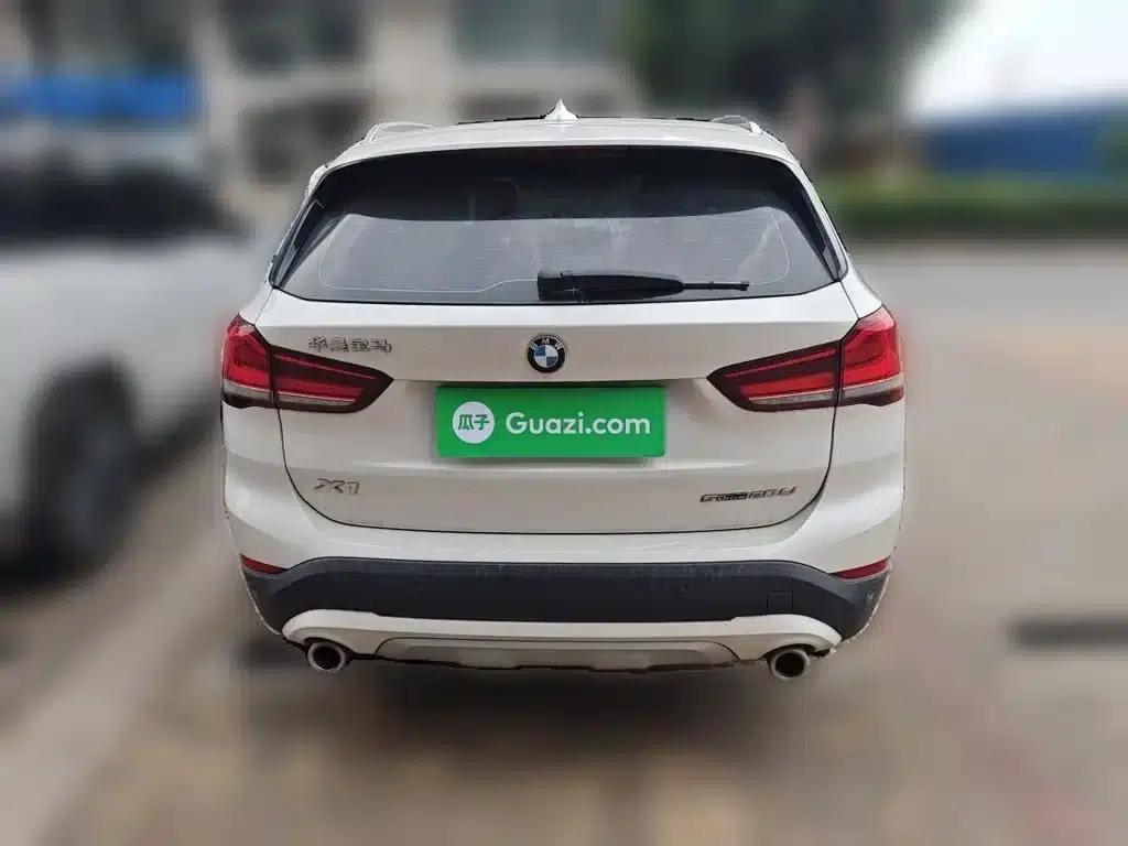 BMW X1 2022 sDrive20Li Premium — миниатюра 3
