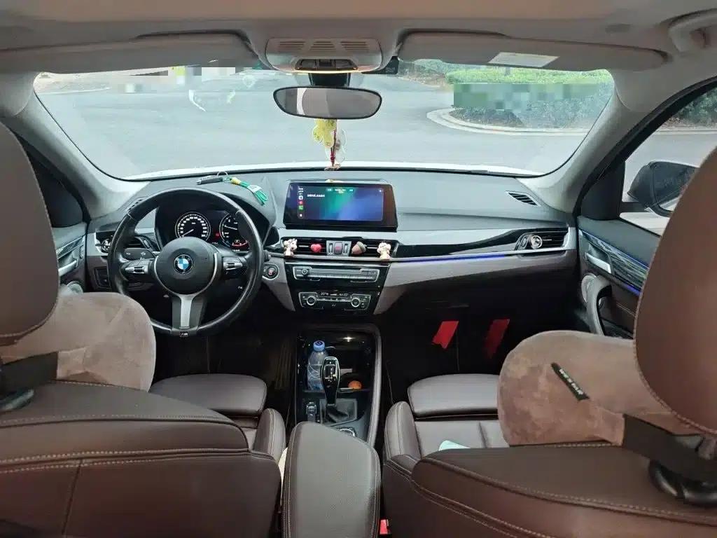 BMW X1 2022 sDrive20Li Premium — миниатюра 5