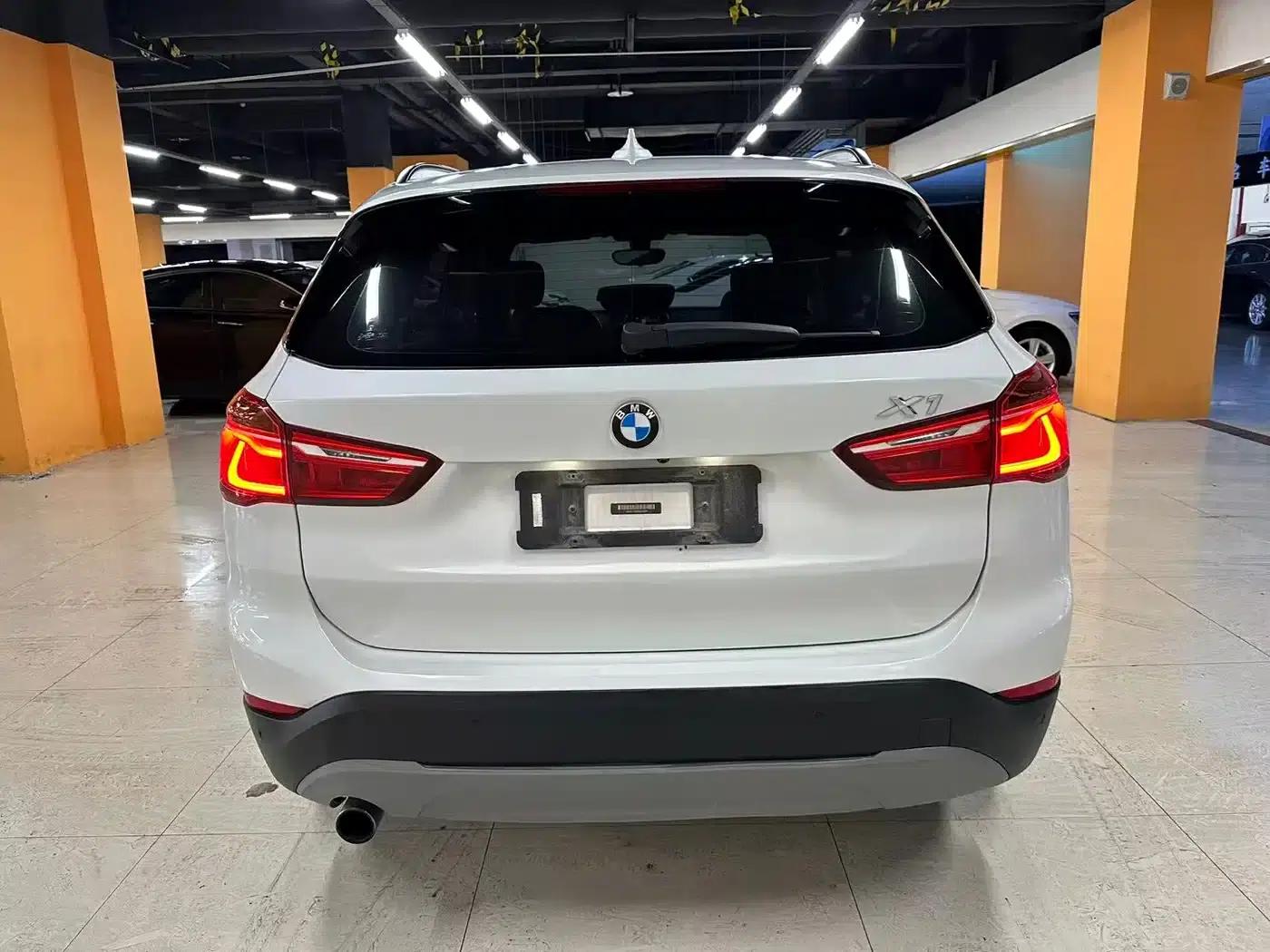 BMW X1 2016 sDrive18Li Fashion Edition — миниатюра 7