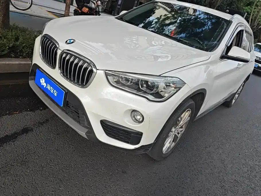 BMW X1 2018 sDrive20Li Leading Edition — миниатюра 1