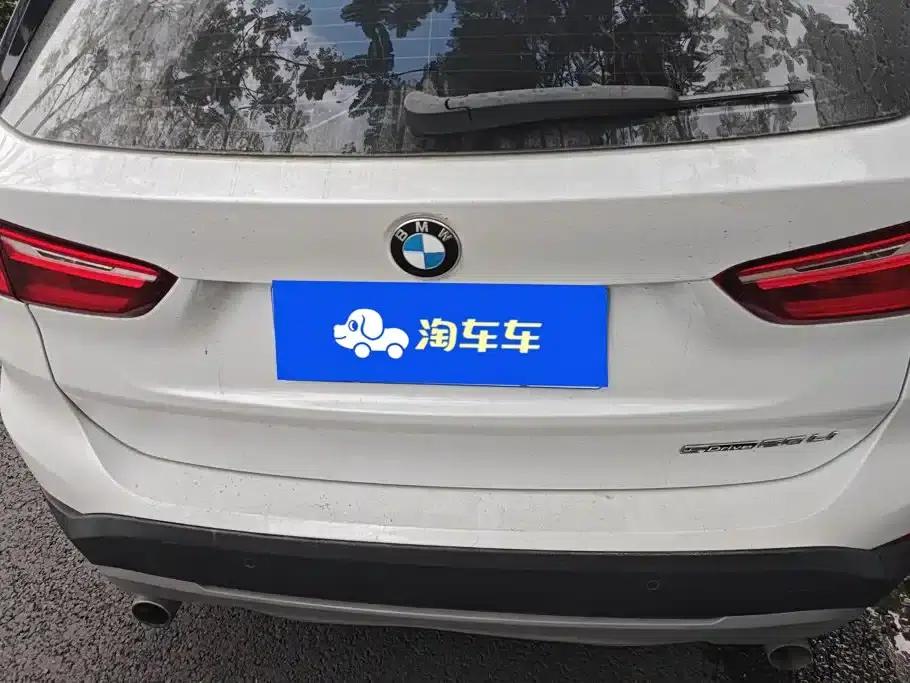 BMW X1 2018 sDrive20Li Leading Edition — миниатюра 4