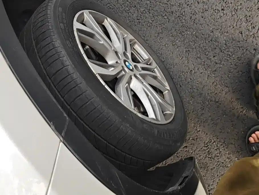 BMW X1 2018 sDrive20Li Leading Edition — миниатюра 6