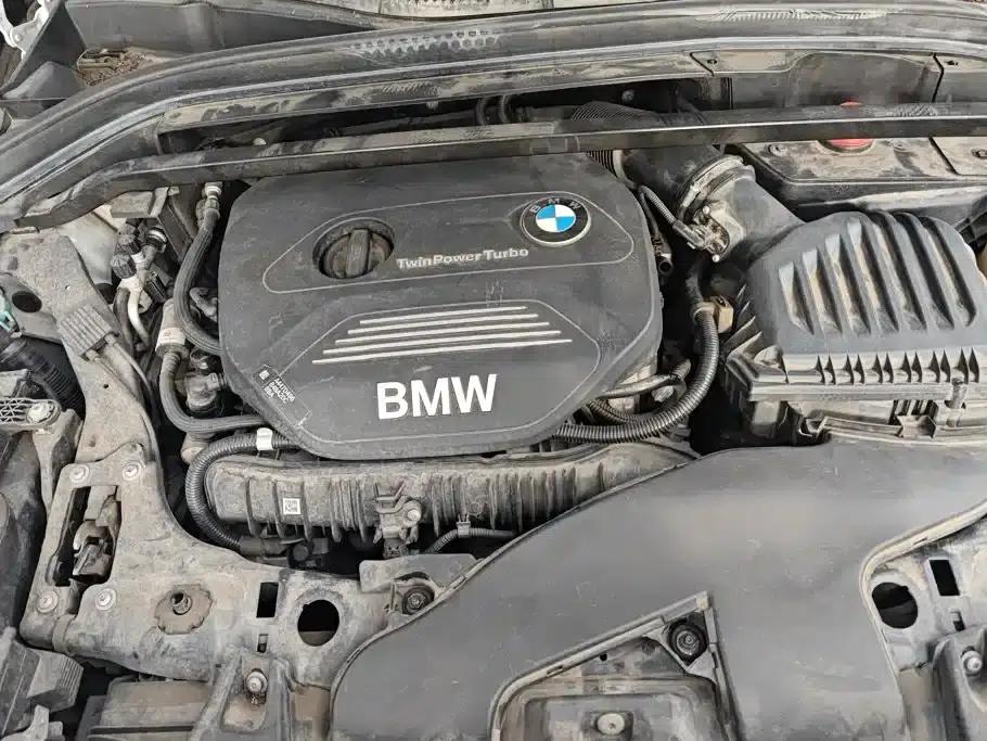 BMW X1 2018 sDrive20Li Leading Edition — миниатюра 10