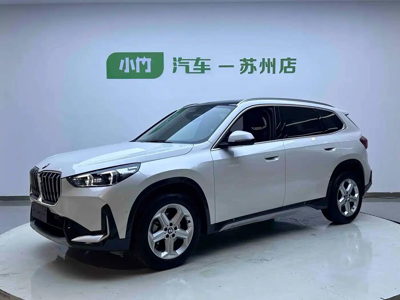 2023 BMW X1 sDrive20Li X Design Package — миниатюра 1