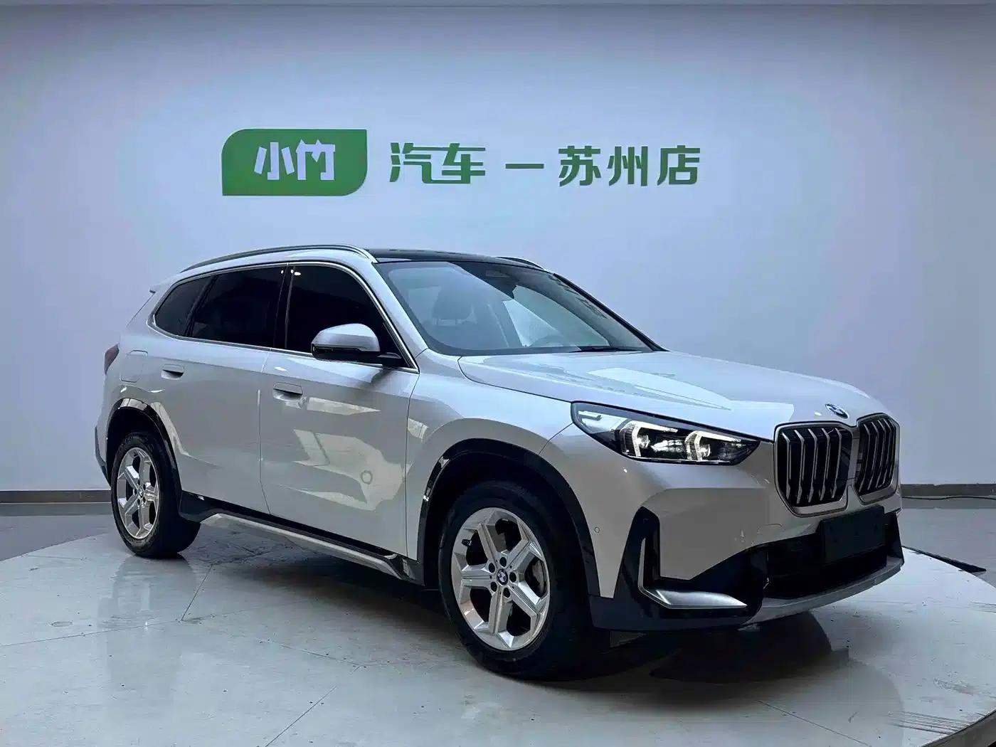 2023 BMW X1 sDrive20Li X Design Package — миниатюра 3