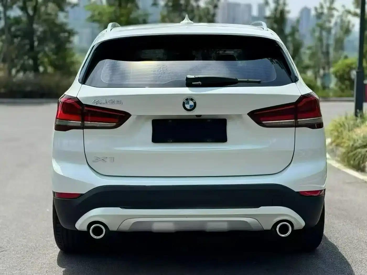 BMW X1 2020 xDrive25Li Premium — миниатюра 5