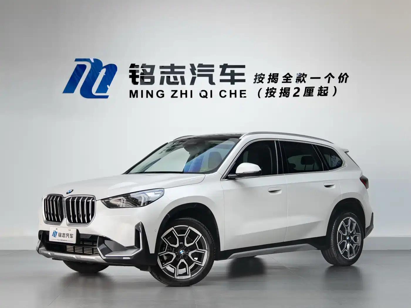 2024 BMW X1 sDrive25Li X Design Package — миниатюра 1