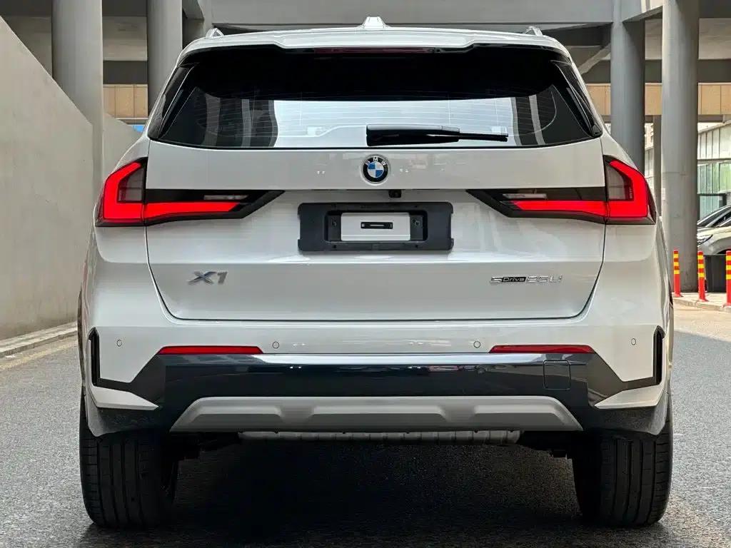 2023 BMW X1 sDrive25Li X Design Package — миниатюра 4