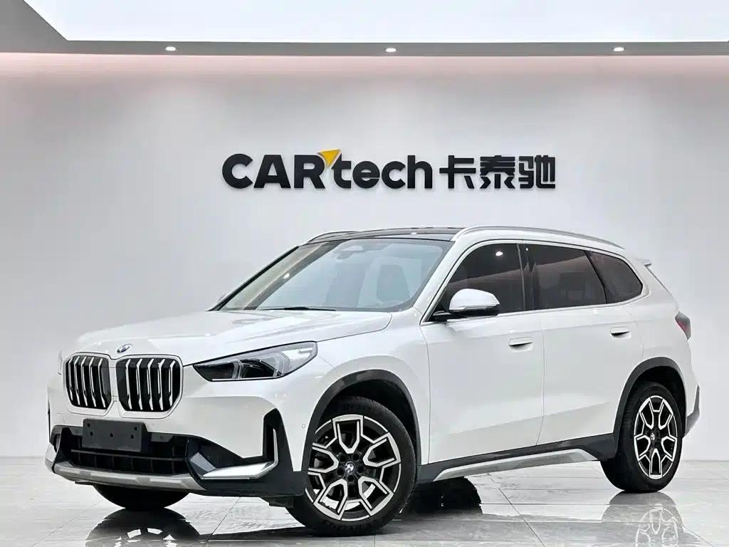2024 BMW X1 sDrive25Li X Design Package — миниатюра 1
