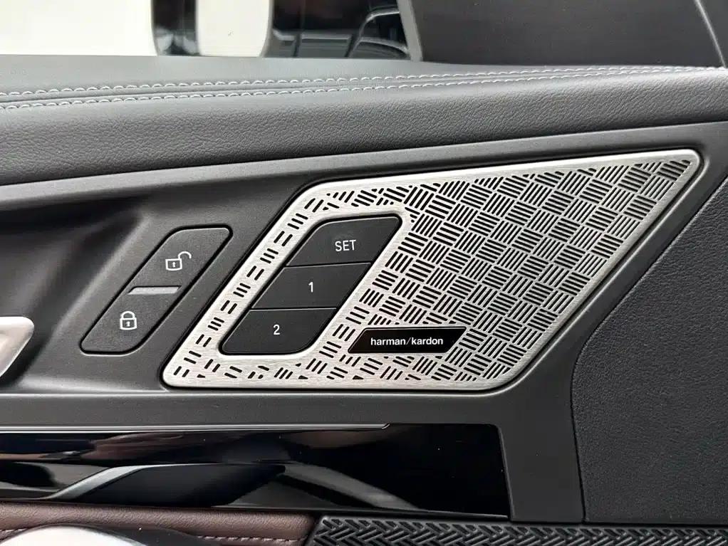 2024 BMW X1 sDrive25Li X Design Package — миниатюра 15