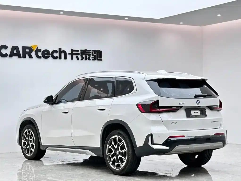 2024 BMW X1 sDrive25Li X Design Package — миниатюра 3
