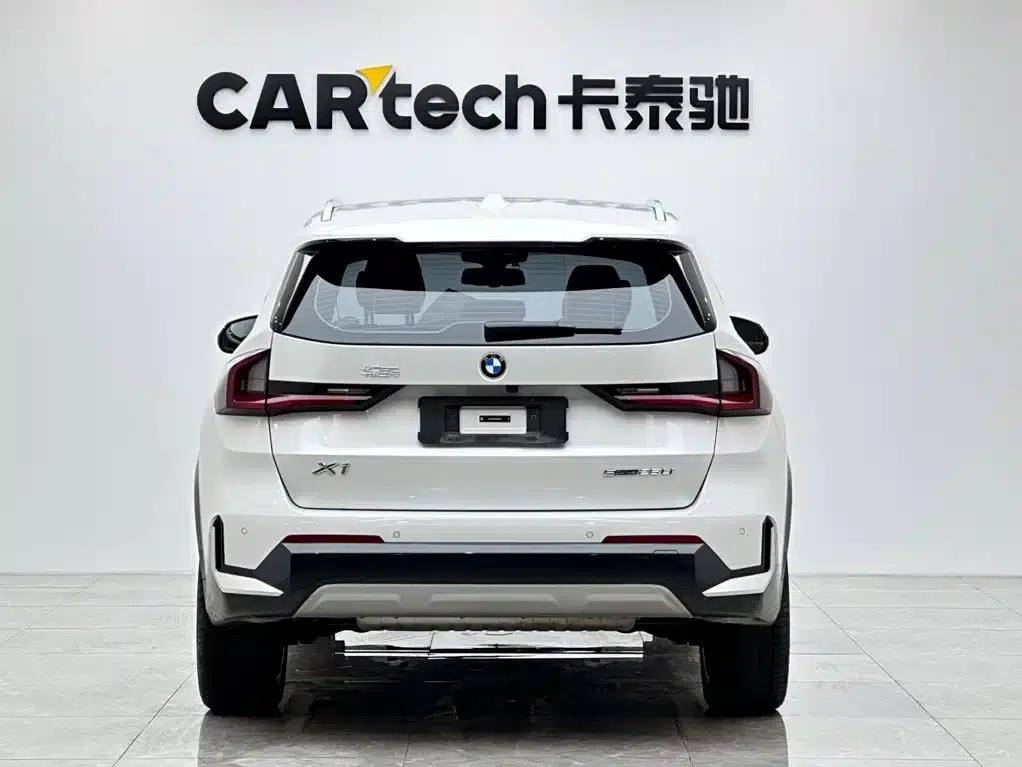 2024 BMW X1 sDrive25Li X Design Package — миниатюра 4