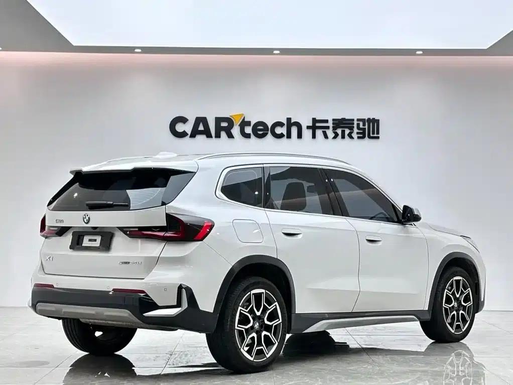 2024 BMW X1 sDrive25Li X Design Package — миниатюра 5