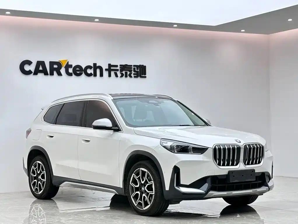 2024 BMW X1 sDrive25Li X Design Package — миниатюра 6