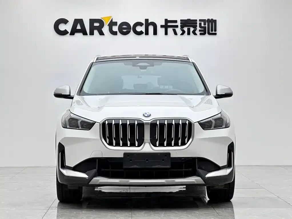 2024 BMW X1 sDrive25Li X Design Package — миниатюра 7
