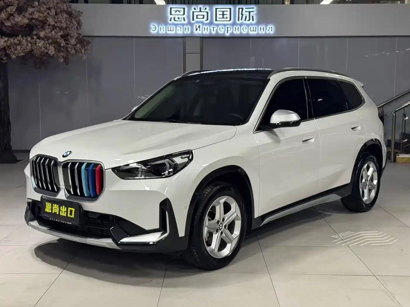 2023 BMW X1 sDrive20Li X Design Package — миниатюра 1