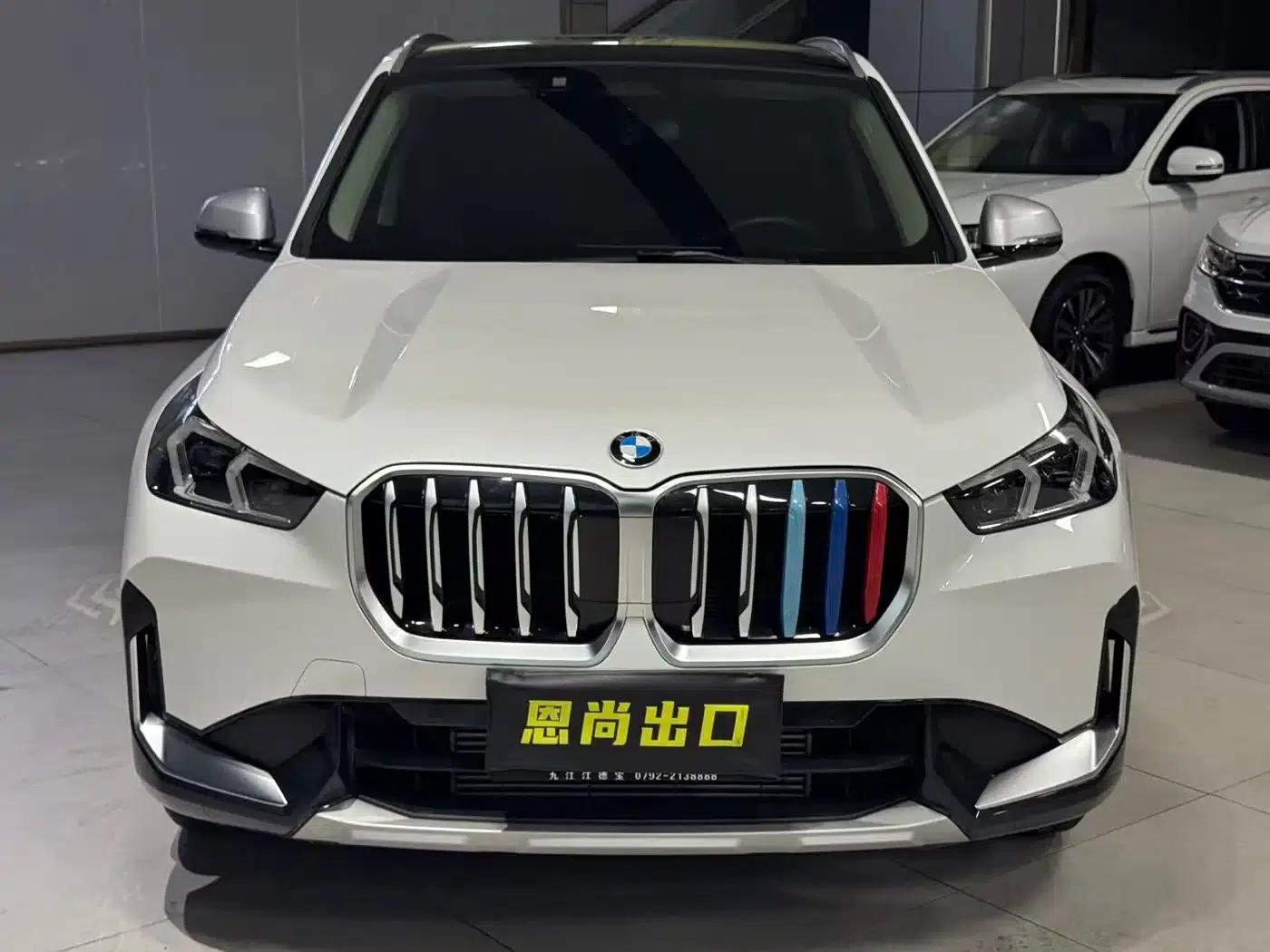 2023 BMW X1 sDrive20Li X Design Package — миниатюра 2