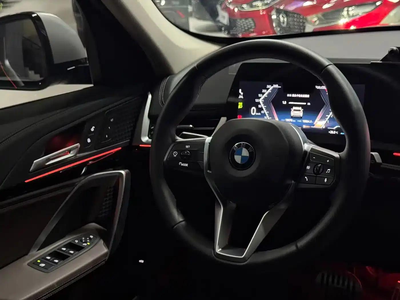 2023 BMW X1 sDrive20Li X Design Package — миниатюра 18
