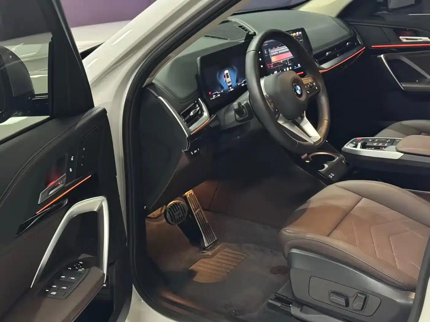 2023 BMW X1 sDrive20Li X Design Package — миниатюра 9