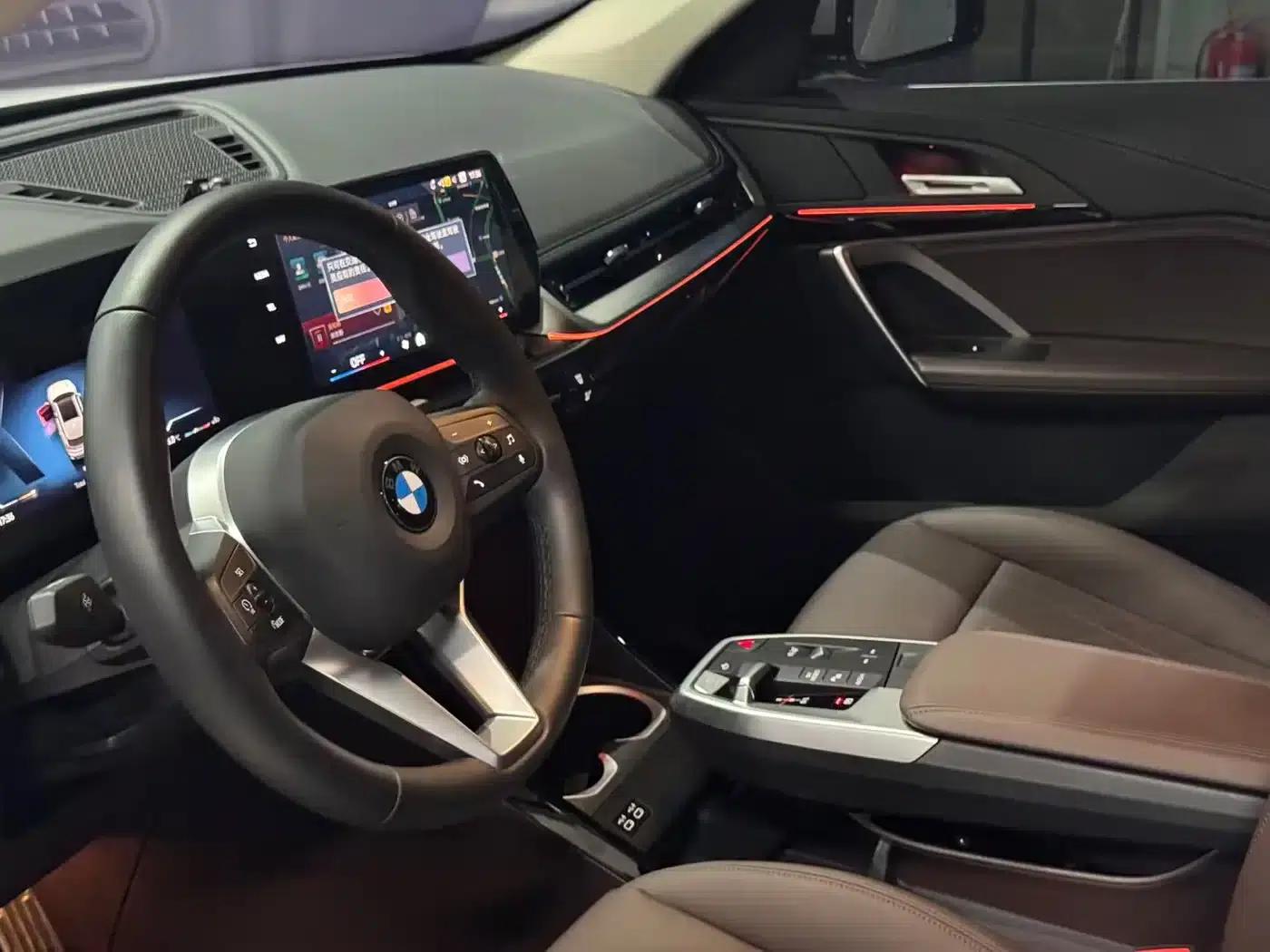 2023 BMW X1 sDrive20Li X Design Package — миниатюра 10