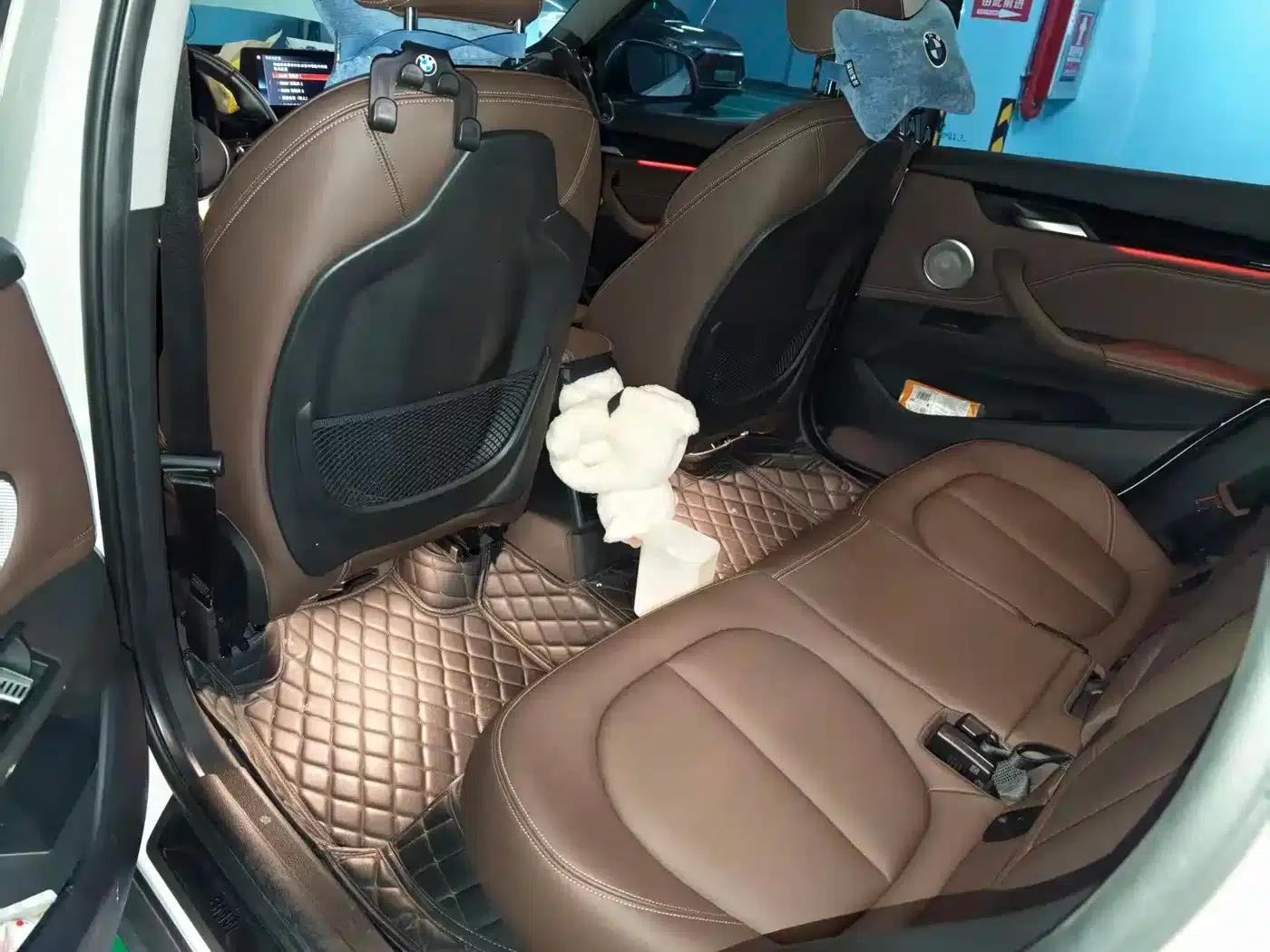 BMW X1 2022 sDrive25Li Leading Edition — миниатюра 3