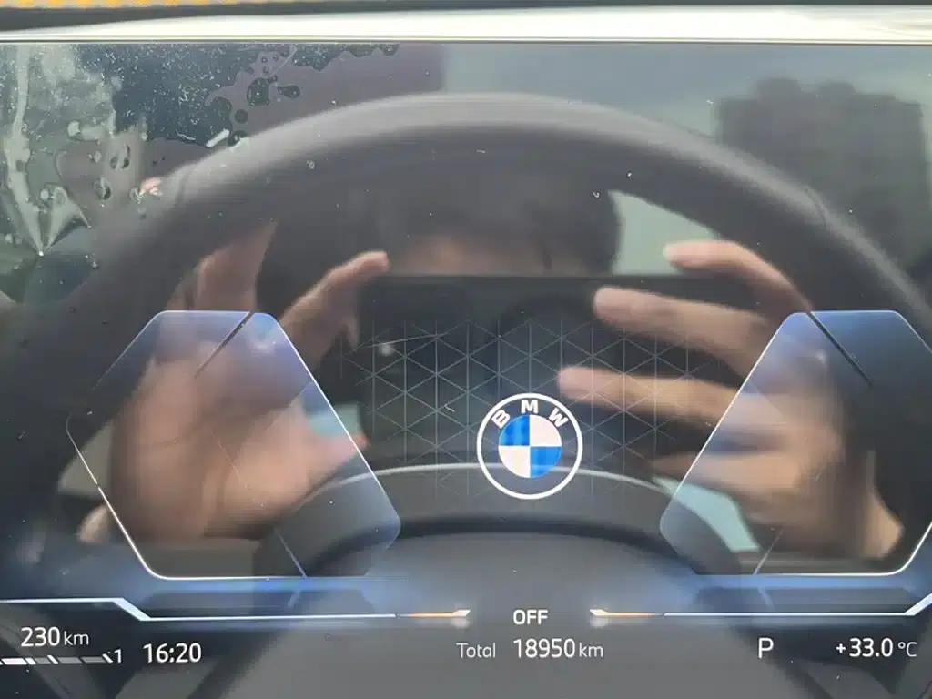 BMW X1 2023 sDrive25Li M Sport Package — миниатюра 4