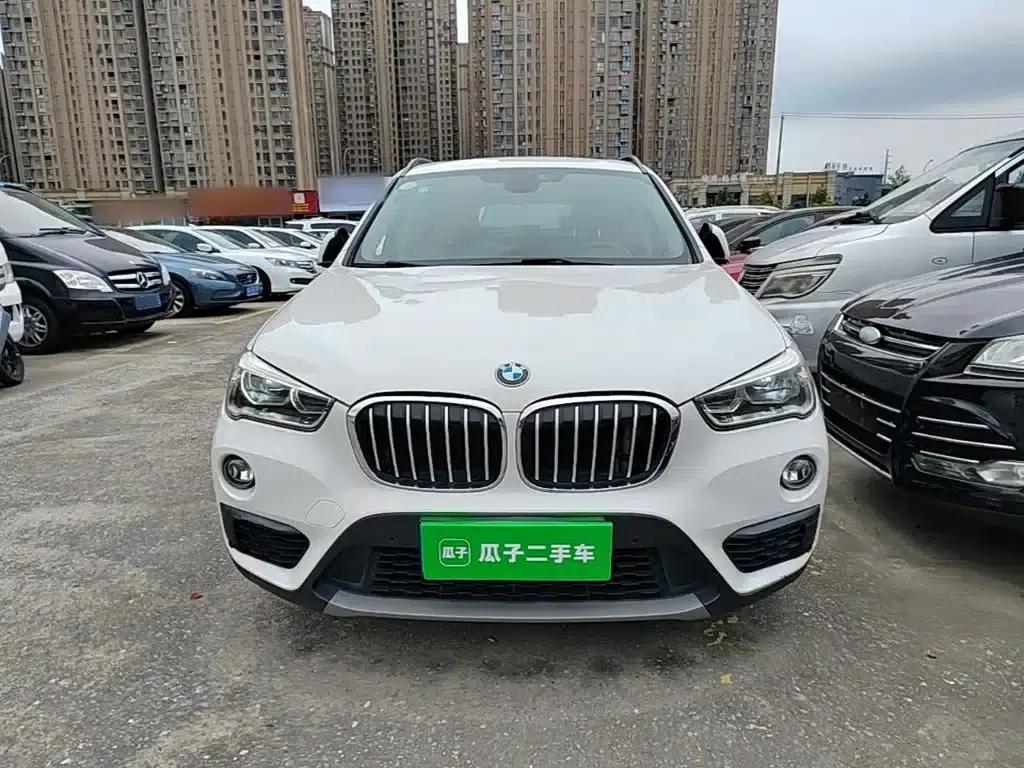 BMW X1 2016 sDrive18Li Premium — миниатюра 3