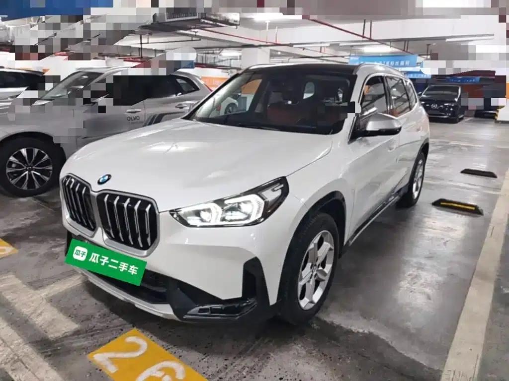 2023 BMW X1 sDrive20Li X Design Package — миниатюра 1