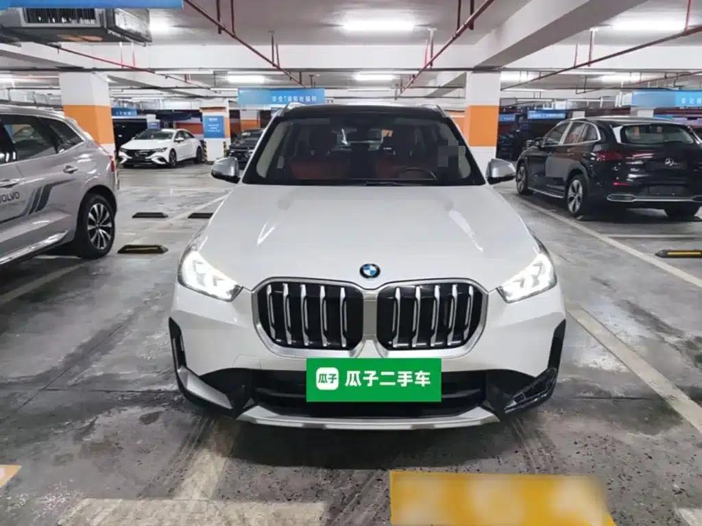 2023 BMW X1 sDrive20Li X Design Package — миниатюра 3