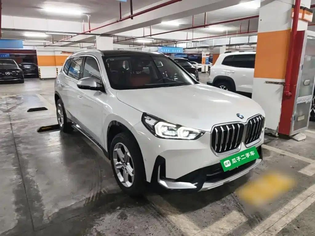 2023 BMW X1 sDrive20Li X Design Package — миниатюра 4